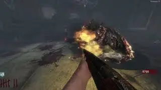 Kino Der Toten First Room Challenge | Round 11 (PR) | ssin