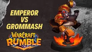 Warcraft Rumble: Emperor PvP Season 6 !