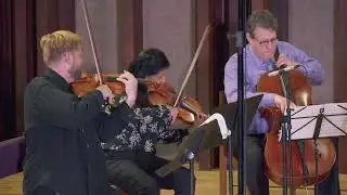 String Sextet in D Major, Op. 10 - Korngold / Colorado MahlerFest