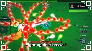 Скрипт для Monster Slayer в РОБЛОКСЕ!