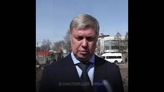 Очень хороших строителей не бывает. Глава Ульяновской области проверил три стройки