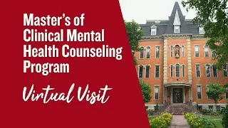 Mental Health Counseling Virtual Tour