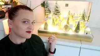 🎁Calendar Advent Rituals 2021 🎅🏼 🎁Satul hivernal O BIJUTERIE