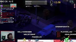 project zomboid  essa passou perto  / live  com interaçoes /  jogando no controle