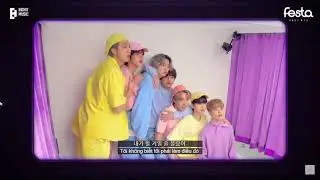[VIETSUB] Mission! BTS 4 Cuts’ Teaser 