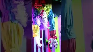 Is it a ghost or a zombie? #shorts