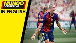 Highlights Barça - Valladolid: The Best Photos of FC Barcelona’s 7-0 Landslide Victory