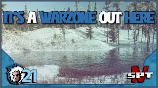THEY ARE EVERYWHERE - Episode 21 - Season 4: SPT