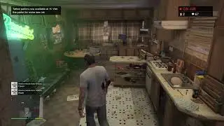 GTA 5 on a Friday