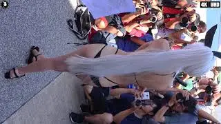 2018 FF32 開拓動漫祭 cosplay會場 #45 (4K UHD)