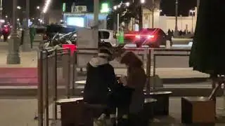 Хозяева спалили Бустера за изменой