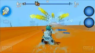 Nova Royal Flush | Beach Buggy Racing 2