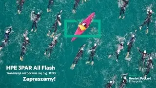 HPE 3PAR część 2 transmisja online