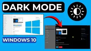 Enable Dark Mode In Windows | Quick & Easy Settings Guide