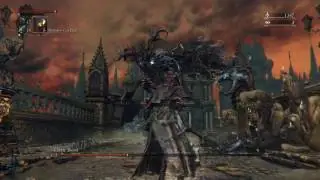 Bloodborne - Cleric Beast