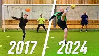 154 ÅTERSKAPAR OLLES OMÖJLIGA MÅL