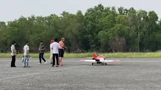 PSTJETS  D270 aerial target drone had its maiden flight test