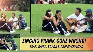 Breakup Ke Baad Kiya Love Prank... Unexpected Reaction 😭💘|@rahulbohra936 &Rapper Shahzad