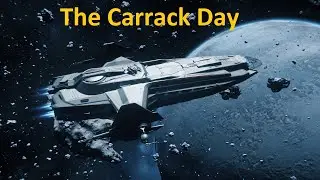 Audio Galactapedia Sondersendung:  Carrack Day
