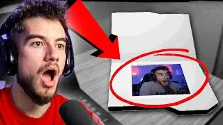 Acest Joc Horror Are Informatii Despre Mine... CE?!?!