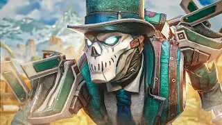 The duality of Randoms in Apex Legends!
