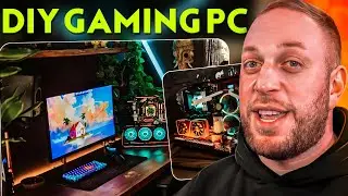 Ultra Krankes DIY Gaming Setup + PC 🤯 Ratun Reagiert auf eure Setups!