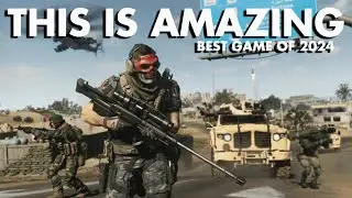 BEST GAME OF 2024 | Modern Warfare 3