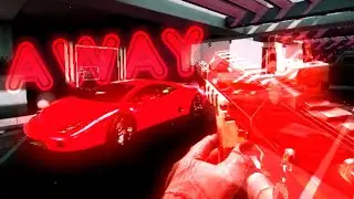 Away - R6S Montage