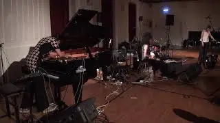 Trio TAK live at 13th V:NM Festival (Graz August 2021)