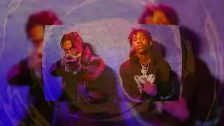 [FREE FOR PROFIT]  POLO G x LIL TJAY  POP OUT TYPE BEAT | FREESTYLE INSTRUMENTAL