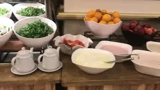 Çam Hotel Kızılcahamam Ankara Kahvaltı #Çamhotel