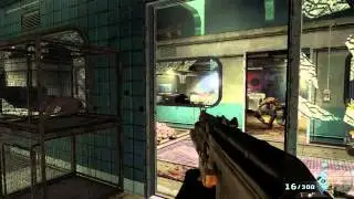 Call of Duty Black Ops Mission 13 Rebirth [HD]
