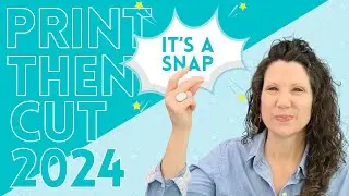 Print Then Cut 2024 | How To DIY A Party With Cricut