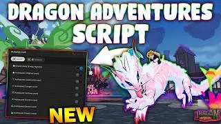 *NEW* Dragon Adventures Script (PASTEBIN 2026) ( AUTOFARM MOBS , AUTOFARM FOOD/ORE , AUTO FEED )
