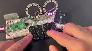 touchwheel0 dual demo
