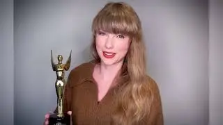 Taylor Swift Acceptance Speech: Best Short Film for All Too Well at the 2023 HCA Film Awards