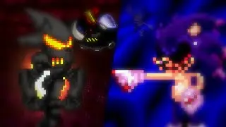 Furnace vs Sonic exe (Starved Eggman vs Xenophanes)