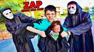 O ZAP - ESTÁ FURIOSO COMIGO PEGUEI O BEBÊ DELES - Parte 73