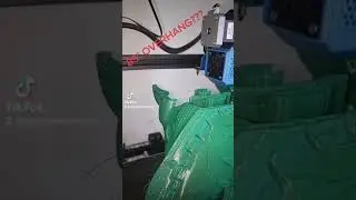 85-90 Degree unsupported overhangs? Wow