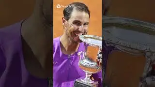 ATP Tennis Players Before & After 👶