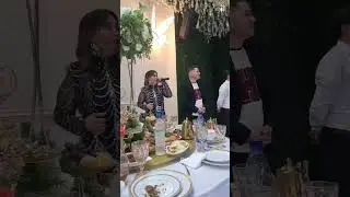 Ozoda Nursaidovani shogirti Nargiza yoldasheva bilan moskvada zverdopod restorinda Xizmatdamiz #2024