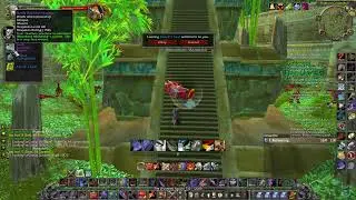 WOW WOTLK- Getting raptor mount on the first attempt