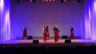 Госэкзамен 21.06.23 - Ансамбль АНИМА "Go down Moses" (г.Гродно)