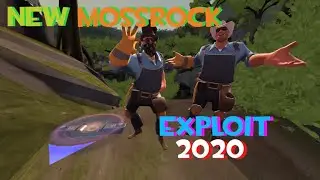 TF2 EXPLOIT NEW MOSSROCK EXPLOIT 2020 NO FIXED