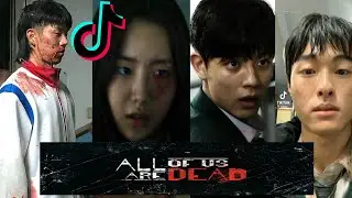 ALL OF US ARE DEAD |TikTok compilation part 1 | Warning ⚠!!: Contains spoilers ⚠