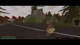 Unturned | How to clean a bunker with a 50.cal