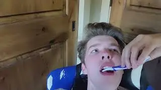When the Dentist Tries to Talk to You
