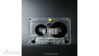 GJ Music Real - Me Envolvi 💛 (Audio Oficial)