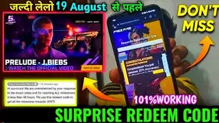 FREE FIRE REDEEM CODE TODAY 19 AUGUST REDEEM CODE FREE FIRE | FF REDEEM CODE TODAY 19 AUGUST //