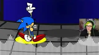 FNF Another EXE Collection OST- Hyper Realistic (Bite Vs Sonic.exe Mix)